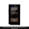 Tủ điện bảo quản cigar KLARSTEIN 23L