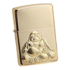 Zippo 29626 – Zippo Buddha Emblem High Polish Brass