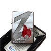 Bật lửa Zippo 29104 Emblem ngọn lửa rực cháy