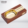 GẠT TÀN CIGAR LUBINSKI 1 ĐIẾU LB-072