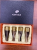 Bộ tẩu bắt tóp cigar 4 size Cohiba Cao Cấp