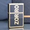 Bật lửa xăng đá Zorro Zyn-001
