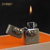 Bật lửa xăng đá Zorro z92054