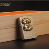 Bật lửa xăng đá Zorro z92054