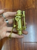 Bật lửa đúc đồng nguyên khối thủ công TC07