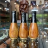 Bắt tóp cigar gỗ xưa Vân ring 42-58mm