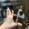 Kéo cắt cigar bén Jifeng JF101