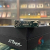 Bật Lửa S.T.DUPONT D03 - BLACK LACQUER FIRE HEAD PALLADIUM FINISHED