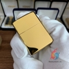 Zippo Gold Plate Titanium Coating Body