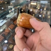 Bắt tóp cigar gỗ xưa Vân ring 42-58mm