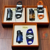 Set quà tặng YJA-80014 Lubinski Cigar Accessories (2 món)