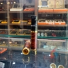 Bắt tóp cigar mini gỗ Cẩm Lông Chuột