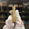 Bật Lửa S.T.DUPONT D09 - DIAMOND HEAD GOLD PLATE