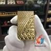 Bật Lửa S.T.DUPONT D09 - DIAMOND HEAD GOLD PLATE