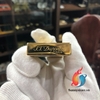 Bật Lửa S.T.DUPONT D09 - DIAMOND HEAD GOLD PLATE