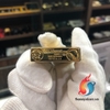 Bật Lửa S.T.DUPONT D09 - DIAMOND HEAD GOLD PLATE