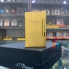 S.T. Dupont Ligne 2 Brushed Gold Plated