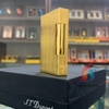 S.T. Dupont Ligne 2 Brushed Gold Plated