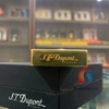 S.T. Dupont Ligne 2 Brushed Gold Plated