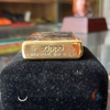 Zippo Xuất Nhật Khắc La Bàn
