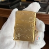 Zippo rồng nhật khắc 4 mặt