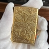 Zippo rồng nhật khắc 4 mặt