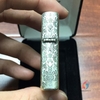 Zippo Bạc Khối Satan Khắc Sâu 4 Mặt