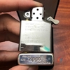 Zippo Bạc Khối Rồng Thiêng Khắc 4 Mặt