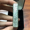 Zippo Bạc Khối Rồng Thiêng Khắc 4 Mặt
