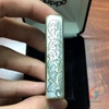 ZIPPO BẠC KHỐI VŨ NỮ KHẮC 5 MẶT