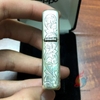 ZIPPO BẠC KHỐI VŨ NỮ KHẮC 5 MẶT
