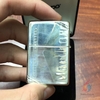 Zippo Bạc Khối Marlboro Khắc 5 Mặt