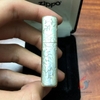 Zippo Bạc Khối Khắc Hoa Văn Cổ Điển 5 Mặt
