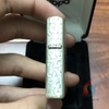 Zippo Bạc Khối Khắc Hoa Văn Cổ Điển 5 Mặt