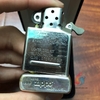 Zippo Bạc Khối Khắc Quan Công 2 Mặt
