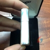 Zippo Bạc Khối Khắc Hổ 2 Mặt