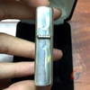 Zippo Bạc Khối Trơn Xước Phay