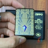 Zippo 49501 Salute To 100 Years Of Art Deco