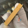 Bật lửa St Dupont logo D kẻ ô vuông D16