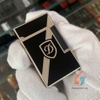 Bật lửa St Dupont logo D kẻ ô vuông D16
