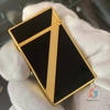Bật lửa St Dupont logo D kẻ ô vuông D16