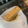 Bật lửa Luxury ST Dupont Ligne2 Small Platinum Engraved 