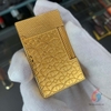 Bật lửa Luxury ST Dupont Ligne2 Small Platinum Engraved 