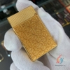 Bật lửa Luxury ST Dupont Ligne2 Small Platinum Engraved 