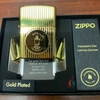 Zippo Founder’s Day 2021 Gold-Plated Edition Collectible