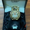 Bật lửa xăng đá đầu lân độc lạ zorro Z620-105