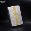Bật lửa xăng đá Zorro Z92013