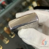 Bật lửa Zippo Mạ Bạc trạm khắc hoa tiết Arabesque