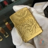 Zippo Chủ Đề Hổ Khắc 4 Mặt