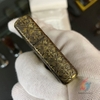Zippo armor Mỹ xuất Nhật màu antique hoa văn khắc sâu 5 mặt